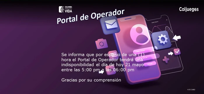 Portal de Operador